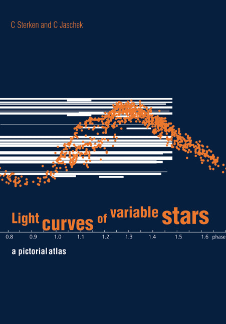 Light Curves of Variable Stars: A Pictorial Atlas (Revised)