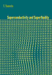 Superconductivity and Superfluidity (Revised)