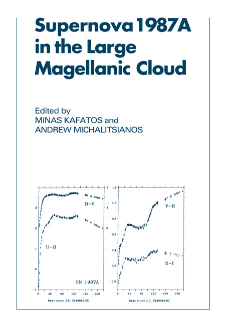 Supernova 1987a in the Large Magellanic Cloud: Proceedings of the Fourth George Mason Astrophysics Workshop Held at the George Mason University, Fairf