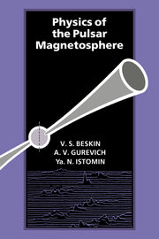 Physics of the Pulsar Magnetosphere (Revised)