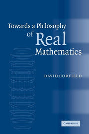 Towards a Philosophy of Real Mathematics (Revised)