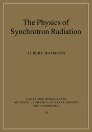 The Physics of Synchrotron Radiation