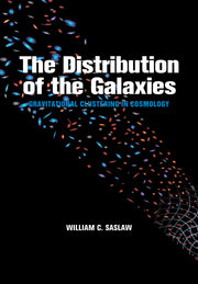 The Distribution of the Galaxies: Gravitational Clustering in Cosmology