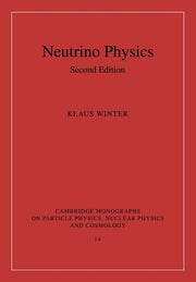 Neutrino Physics (Revised)