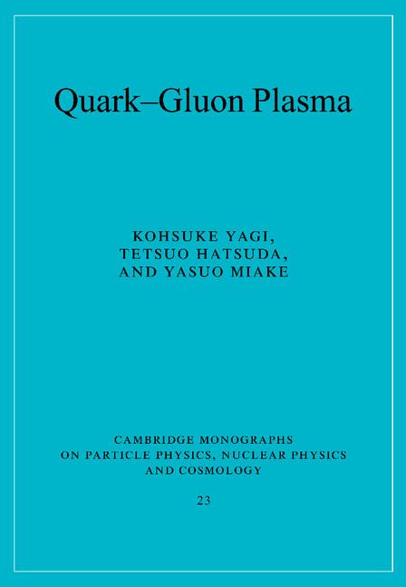 Quark-Gluon Plasma