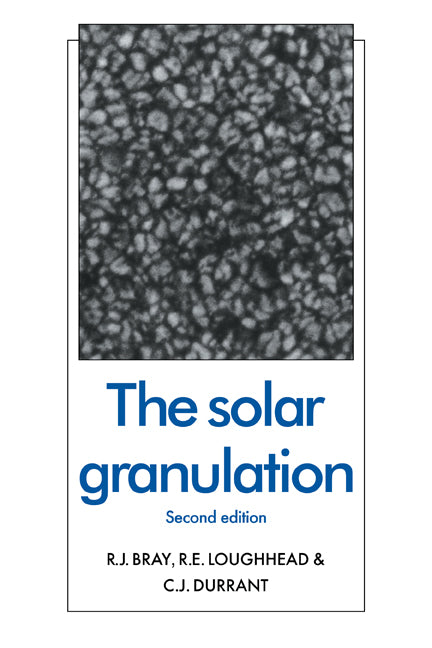 The Solar Granulation (Revised)