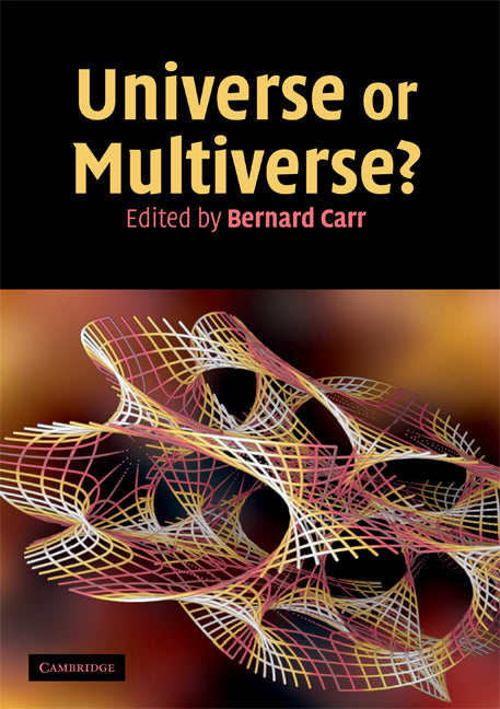 Universe or Multiverse?