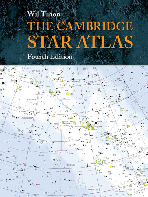 The Cambridge Star Atlas (Revised)