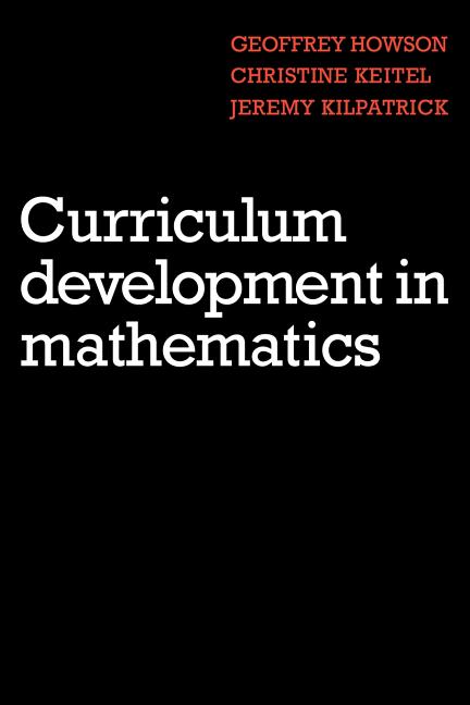 Curriculum Development in Mathematics (Revised)