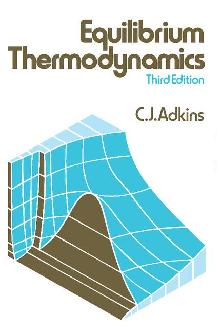 Equilibrium Thermodynamics (Revised)