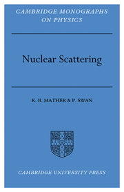 Nuclear Scattering