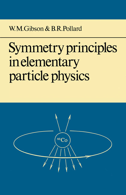 Symmetry Principles Particle Physics (Revised)
