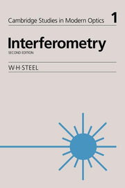 Interferometry (Paperback)