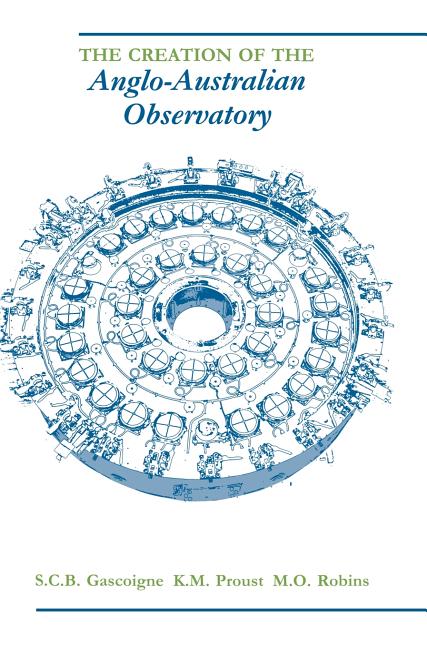 Creation Anglo-Austral Observa