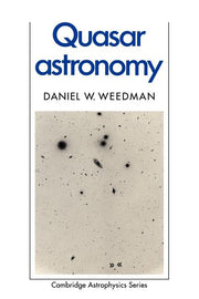Quasar Astronomy (Revised)