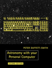 Astronomy with Your Personal Computer (Revised)