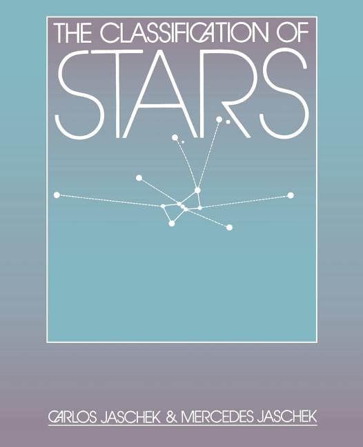 The Classification of Stars