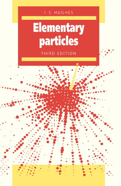Elementary Particles (Revised)