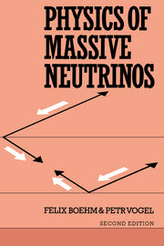 Physics of Massive Neutrinos (Revised)