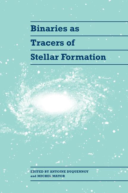 Binaries as Tracers Stellar Ev