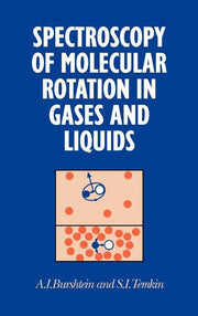 Spectroscopy of Molecular Rota