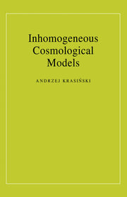 Inhomogeneous Cosmological Models