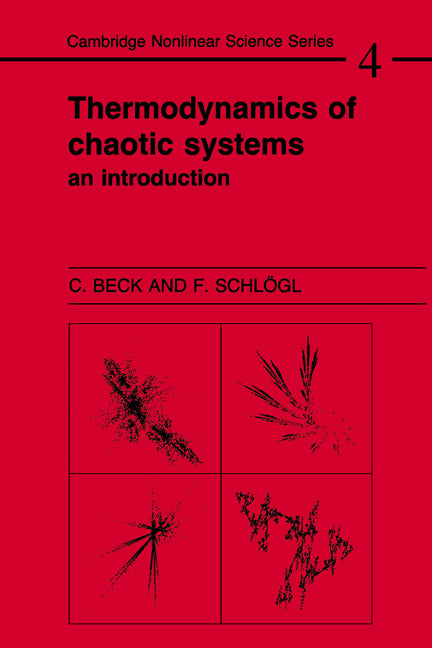 Thermodynamics of Chaotic Systems: An Introduction (Revised)