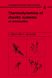Thermodynamics of Chaotic Systems: An Introduction (Revised)