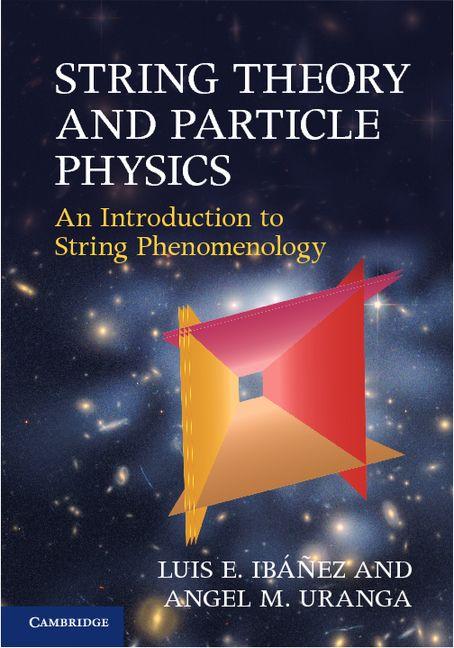 String Theory and Particle Physics