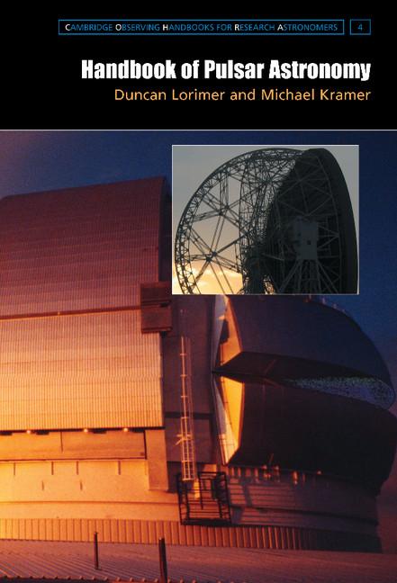 Handbook of Pulsar Astronomy