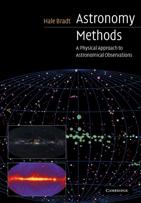 Astronomy Methods: A Physical Approach to Astronomical Observations