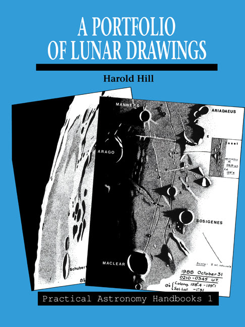 A Portfolio of Lunar Drawings (Revised)