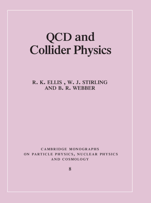 QCD and Collider Physics (Revised)