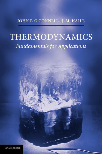 Thermodynamics: Fundamentals for Applications