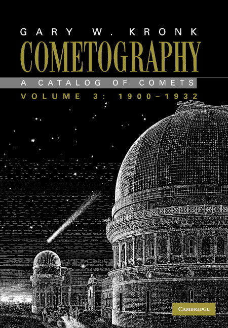 Cometography