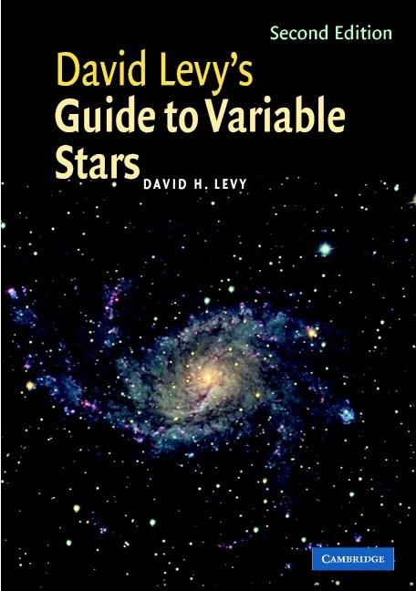 David Levy's Guide Variable Stars