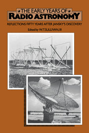 The Early Years of Radio Astronomy: Reflections Fifty Years After Jansky's Discovery (Revised)