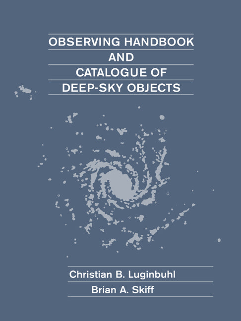 Observing Handbook and Catalogue of Deep-Sky Objects (Revised)