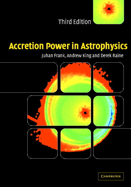 Accretion Power in Astrophysics (Revised)
