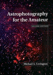 Astrophotography for the Amateur (Revised)