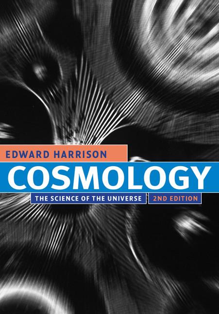 Cosmology (Revised)