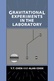Gravitational Experiments in the Laboratory (Revised)
