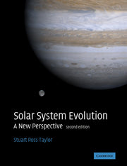 Solar System Evolution: A New Perspective (Revised)