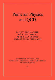 Pomeron Physics and QCD (Revised)