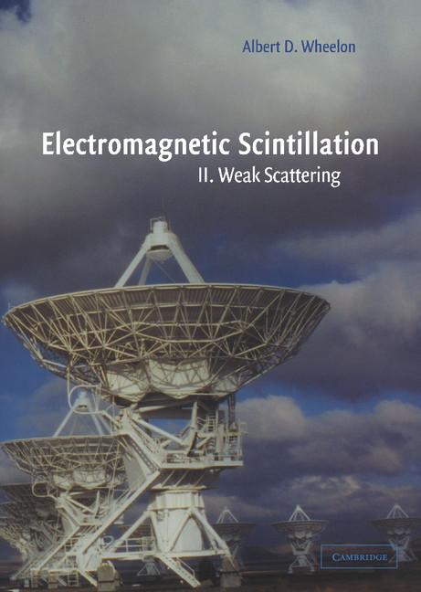 Electromagnetic Scintillation