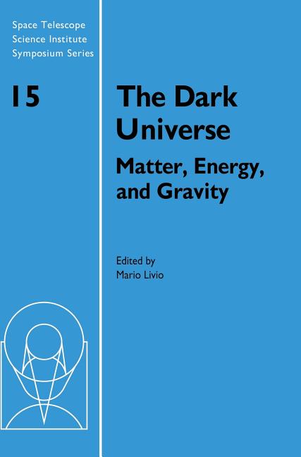 The Dark Universe