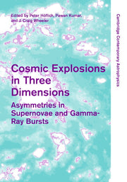Cosmic Explosions in Three Dimensions: Asymmetries in Supernovae and Gamma-Ray Bursts