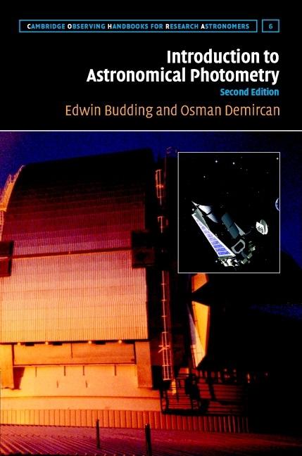 Introduction to Astronomical Photometry (Revised)