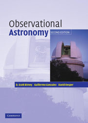 Observational Astronomy (Revised)