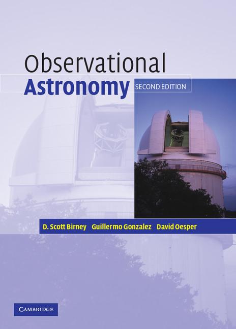Observational Astronomy (Revised)